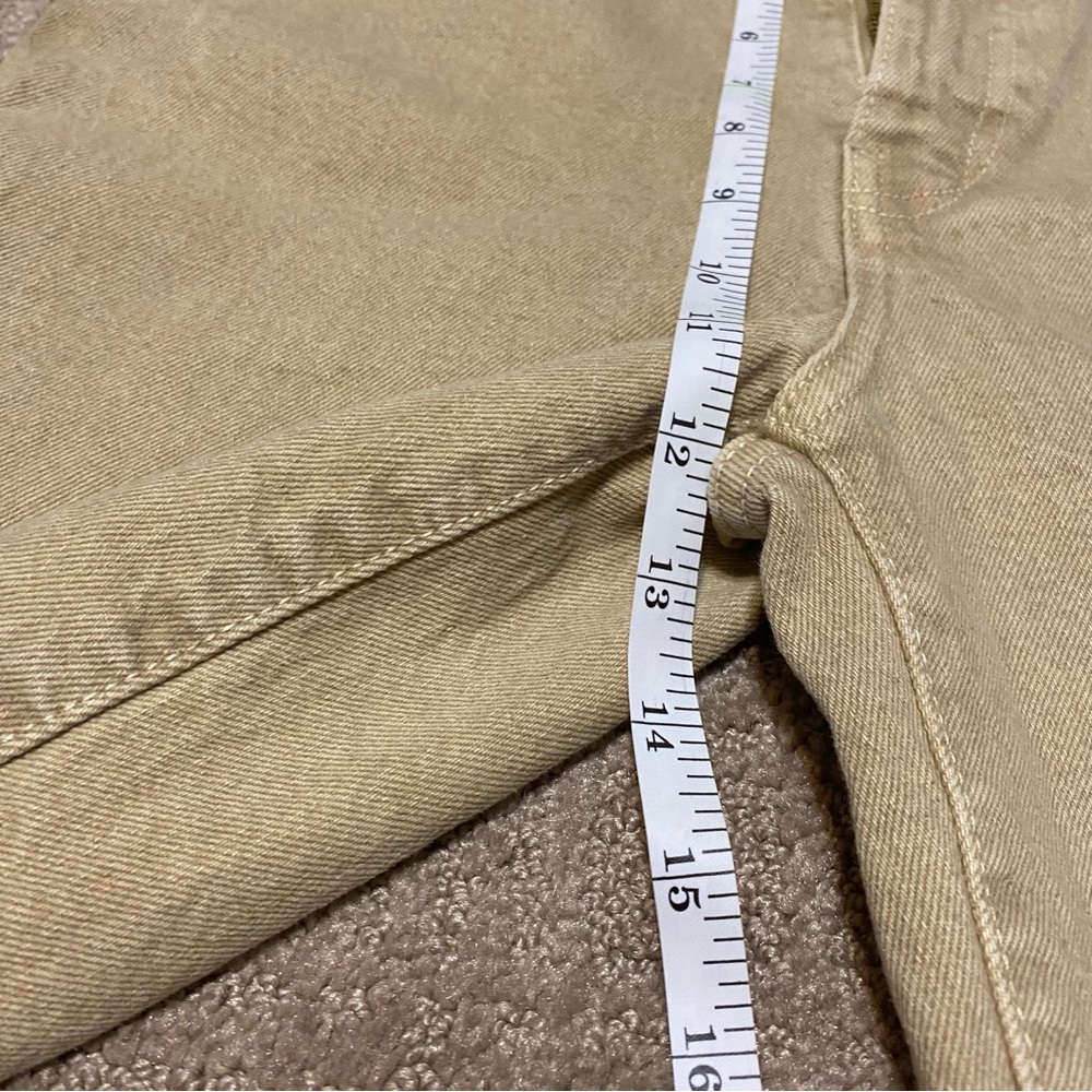 NWT {Zara} Mom Fit High Rise Jeans ~ Size US 0 - Picture 13 of 16